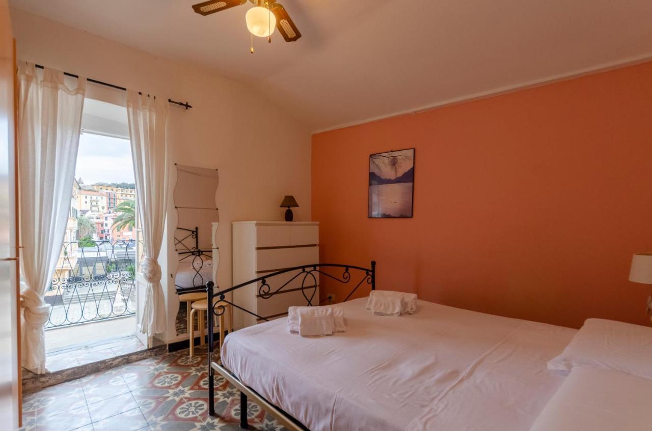 Altido Apt For 5, Close To 2 Beaches In Sestri Levante Exterior foto